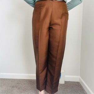 90’s Judith Hart Silk Trousers